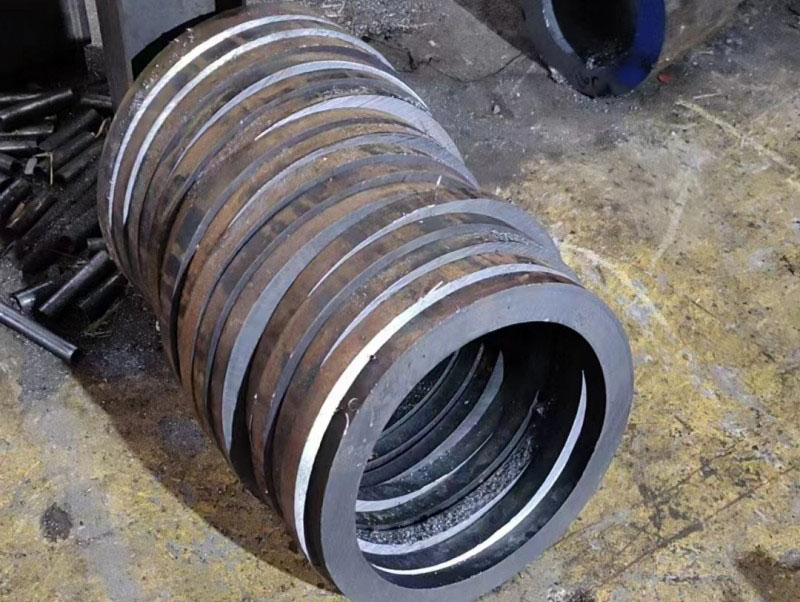 乌鲁木齐30CrMo无缝钢管切割