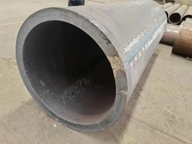 乌鲁木齐30CrMo大口径无缝钢管