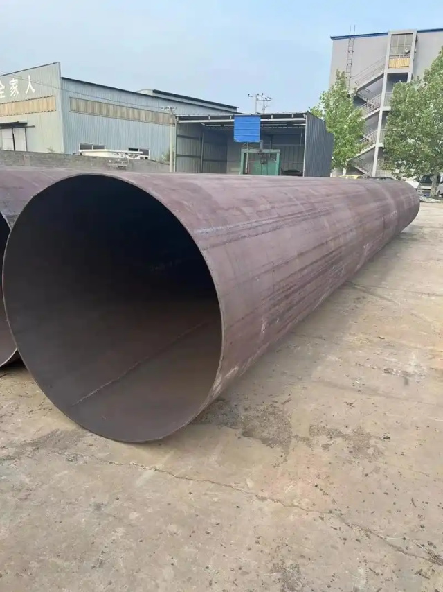 乌鲁木齐大口径12Cr1MoVG无缝钢管
