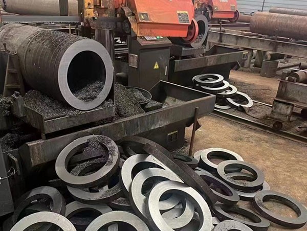 乌鲁木齐零售 42CrMo无缝管 切割下料 试样采购